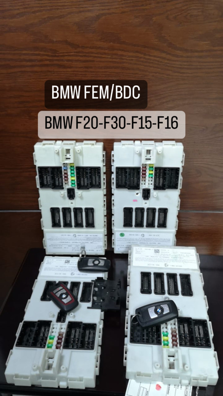 ORDER BMW FEM\BDC electronicrepairegypt