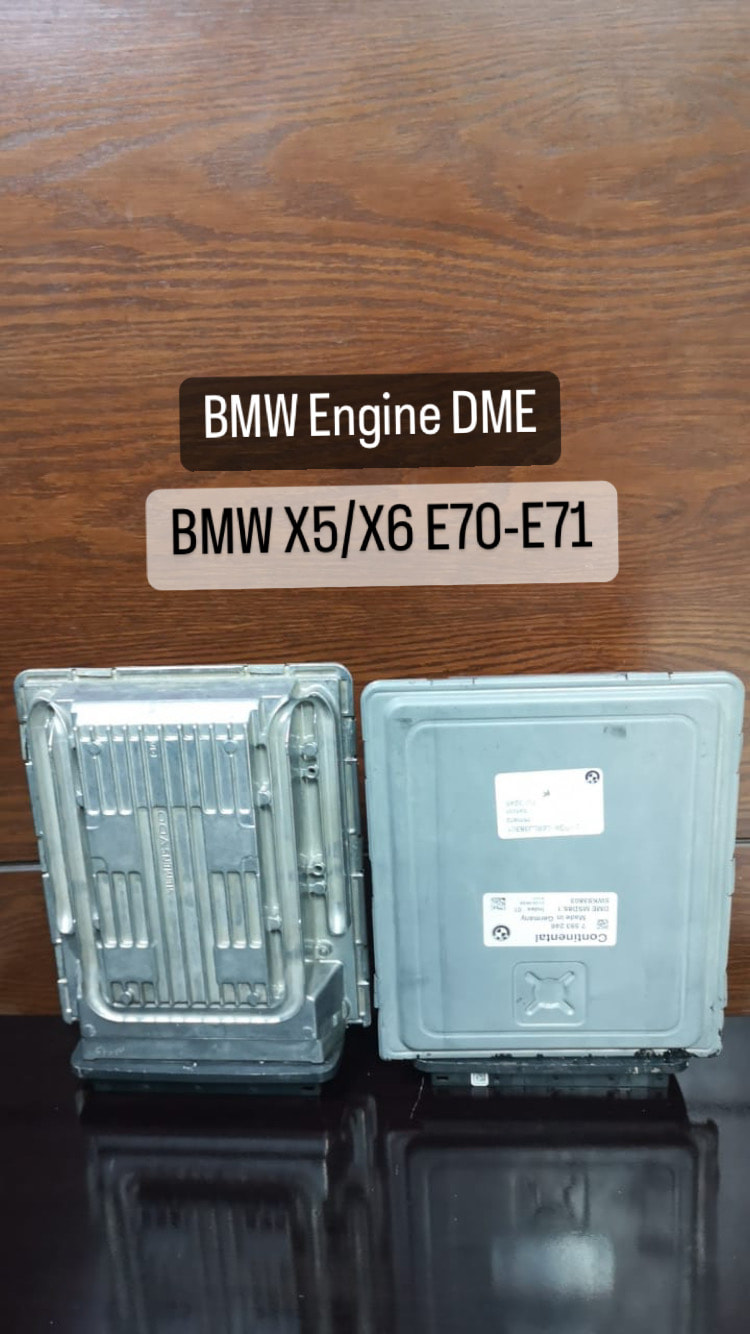 ORDER BMW X5 X6 E70 E71 DME electronicrepairegypt