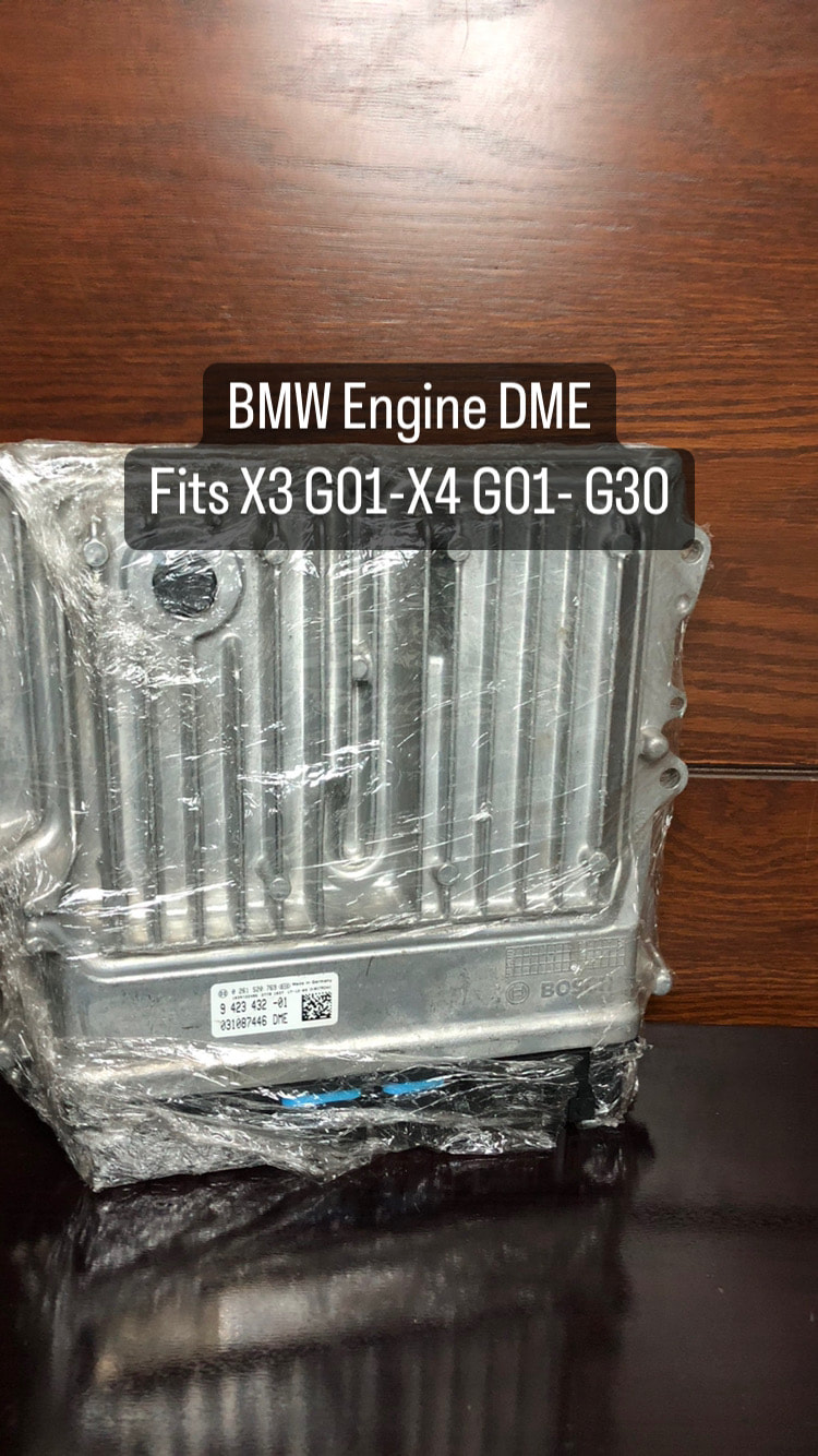 ORDER BMW X3 G01 DME X4 G02 DME electronicrepairegypt
