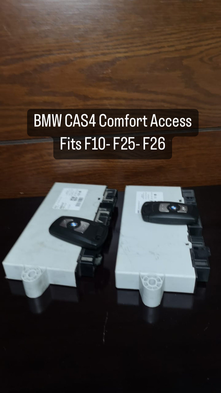 ORDER BMW CAS4\CAS4+ + KEY 1